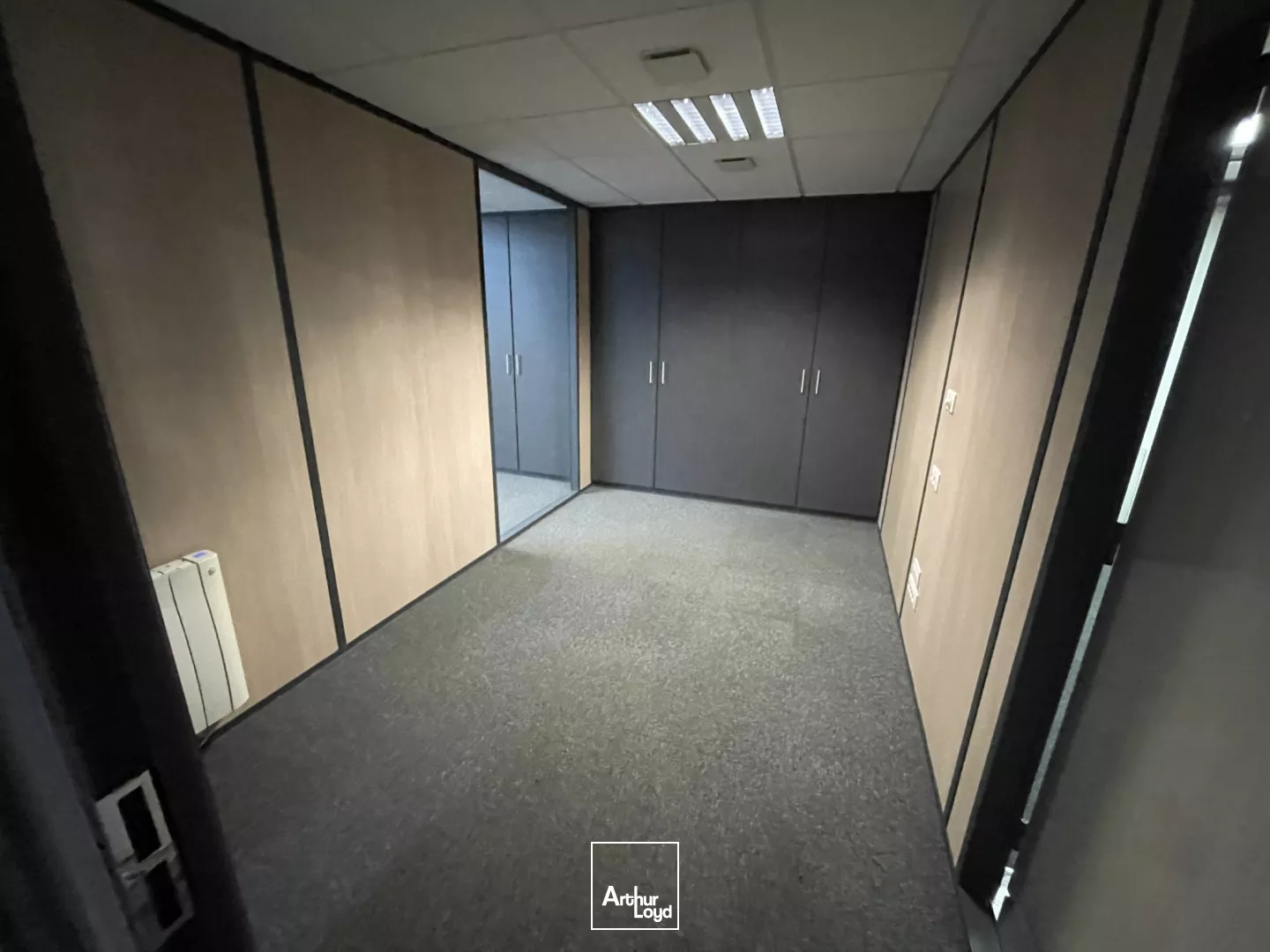 Bureaux à louer à LE PETIT QUEVILLY 76140