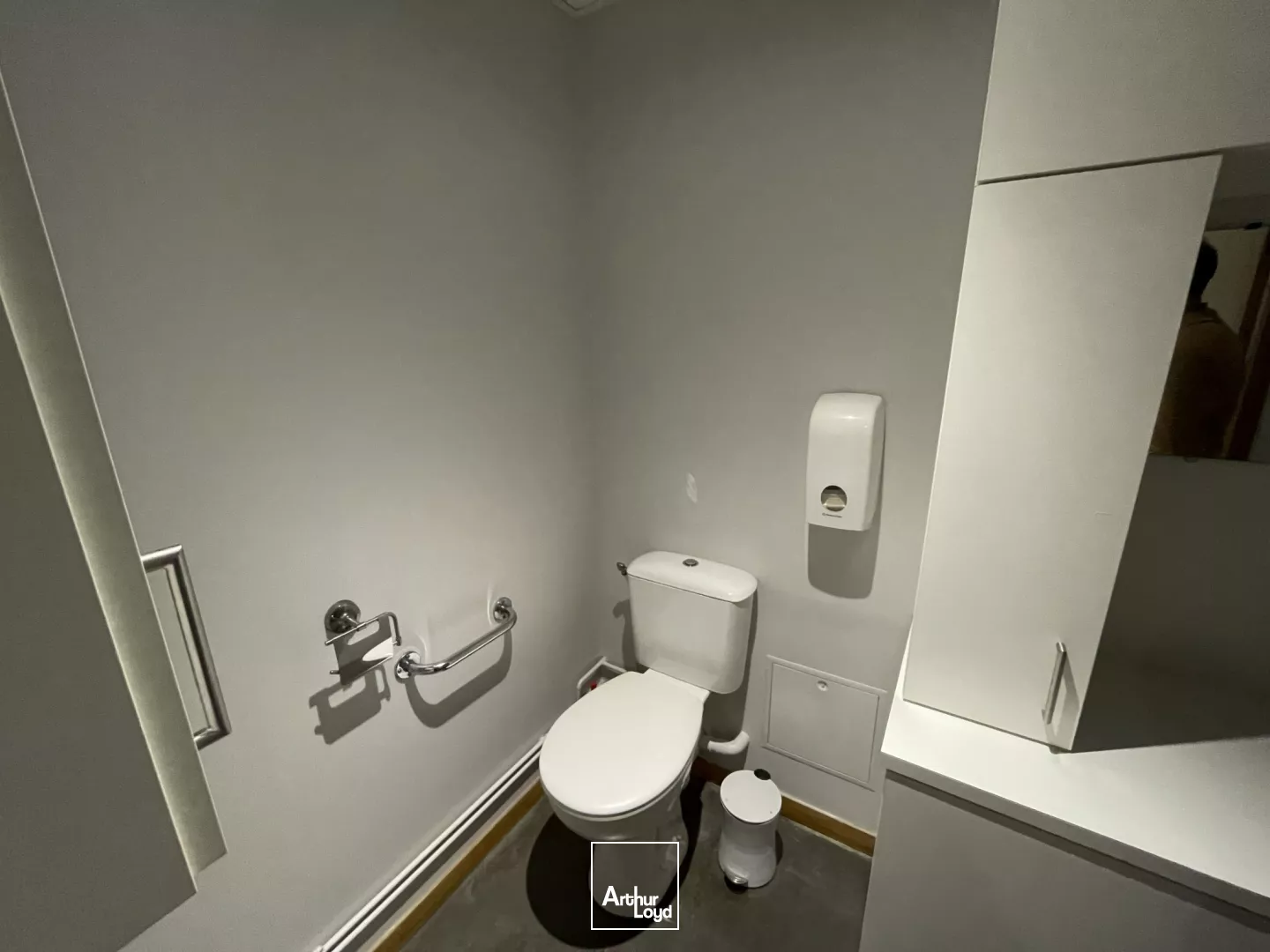 Bureaux à louer à LE PETIT QUEVILLY 76140