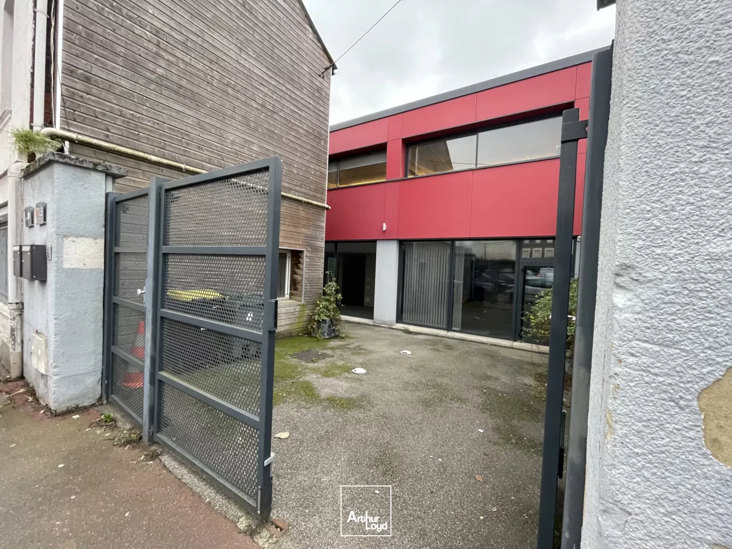 Bureaux à louer à LE PETIT QUEVILLY 76140