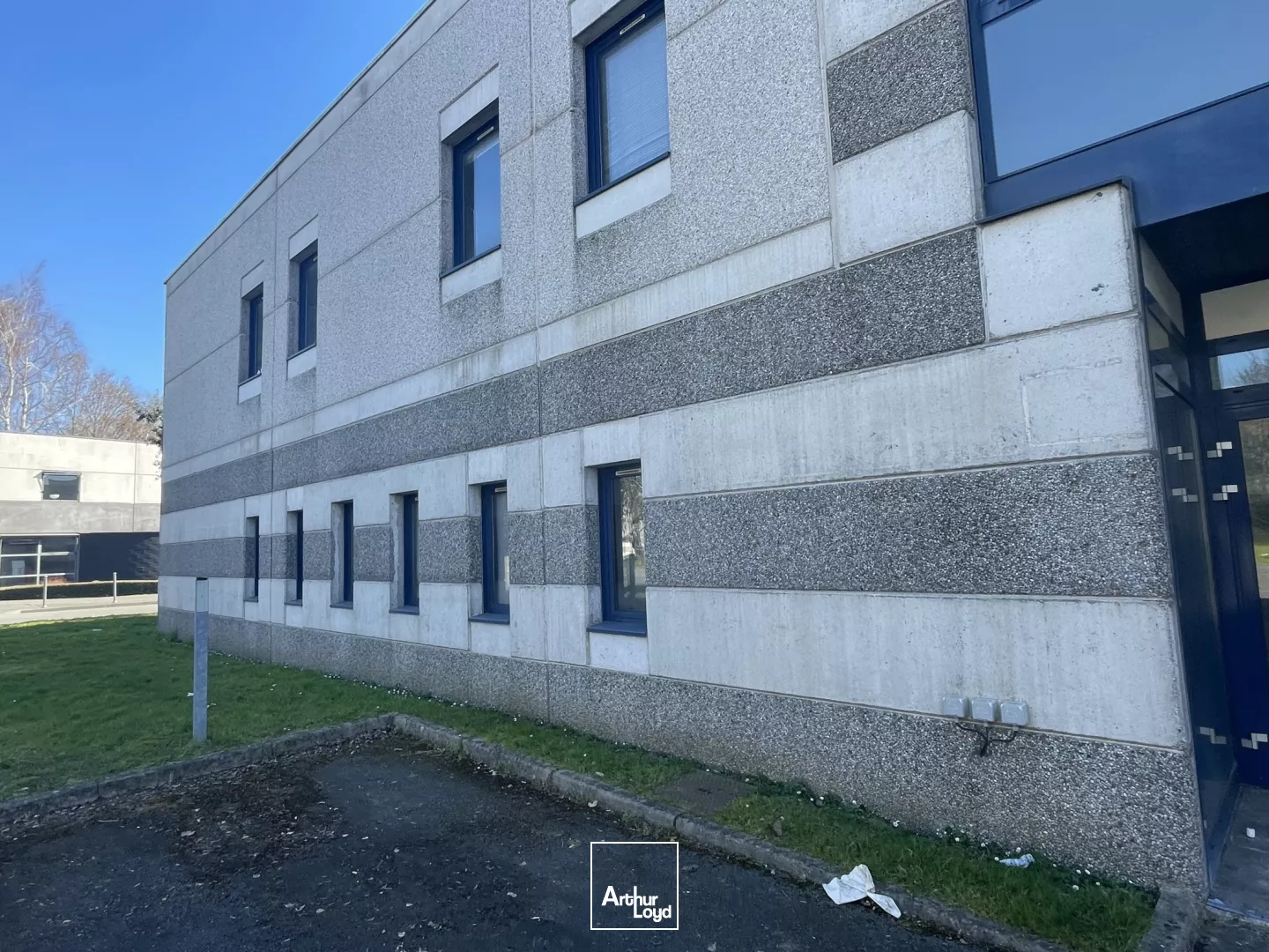 Entrepôt à louer sur Villeneuve d'Ascq