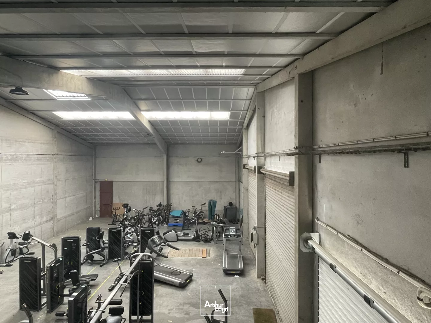 Entrepôt à louer sur Villeneuve d'Ascq