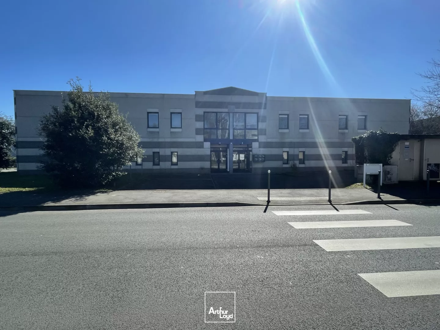 Entrepôt à louer sur Villeneuve d'Ascq