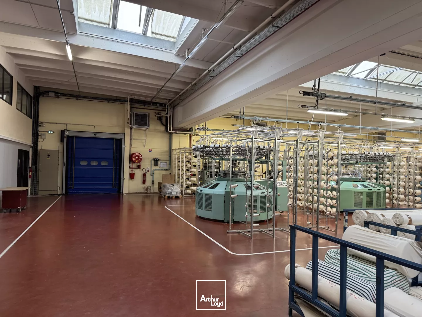 Entrepôts à louer à SAINT ANDRE LEZ LILLE 59350