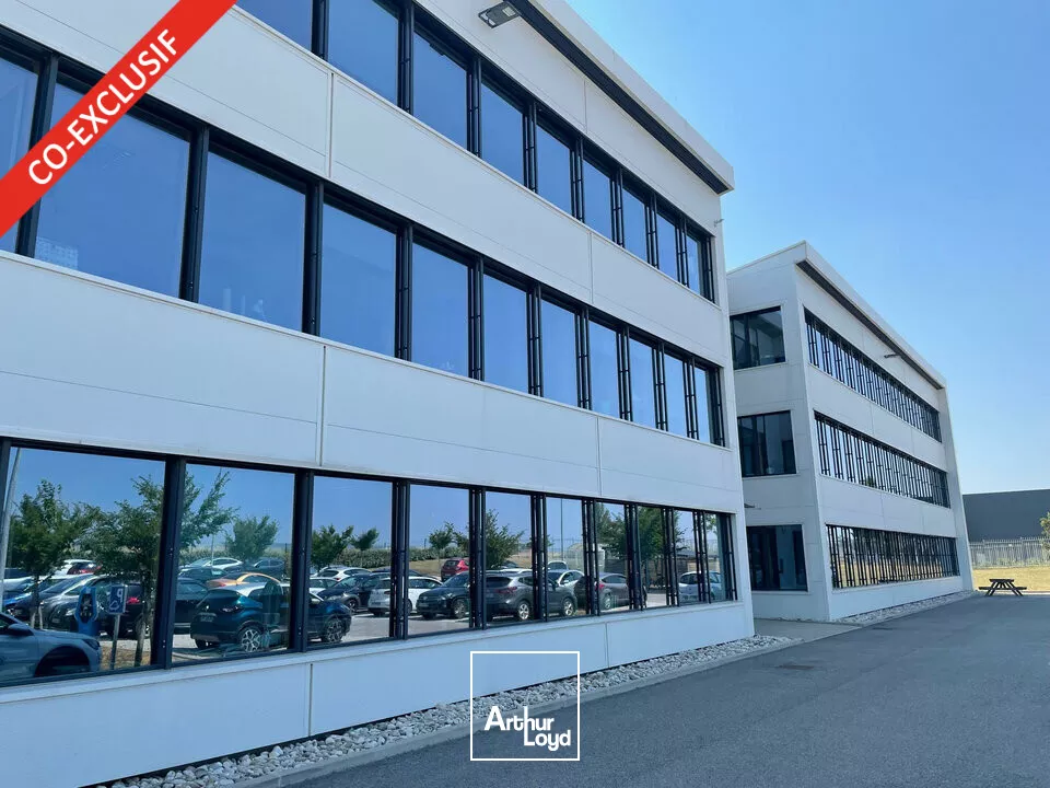 BUREAUX location à VALENCE 26000