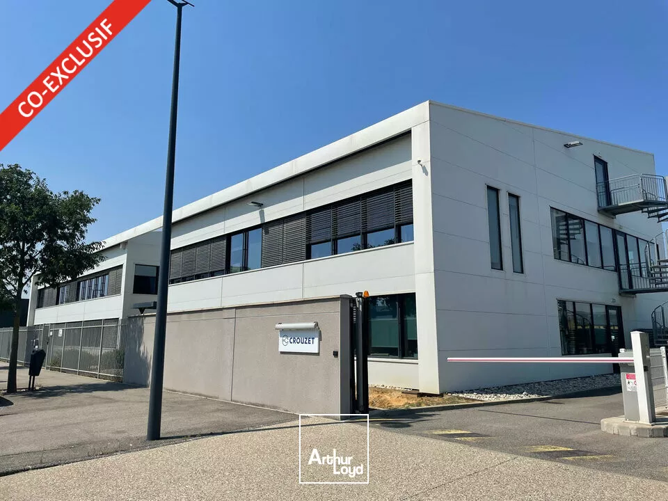 BUREAUX location à VALENCE 26000