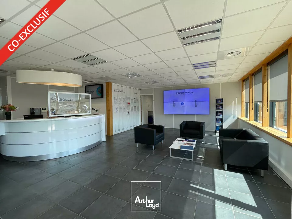 BUREAUX location à VALENCE 26000