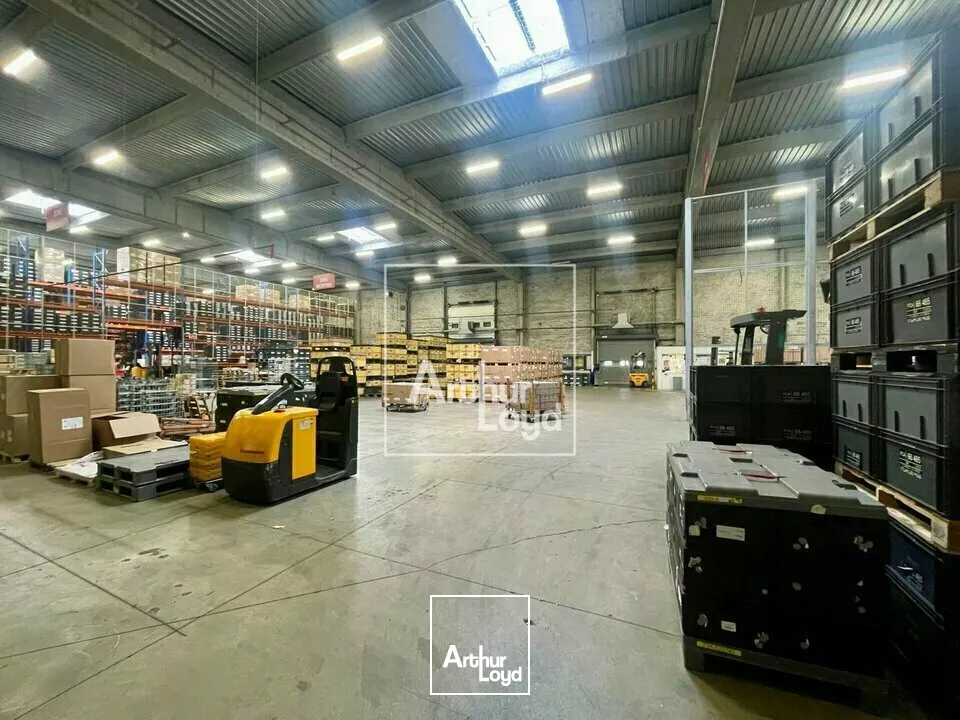 Opportunité exceptionnelle - vente site avec plusieurs bâtiments 