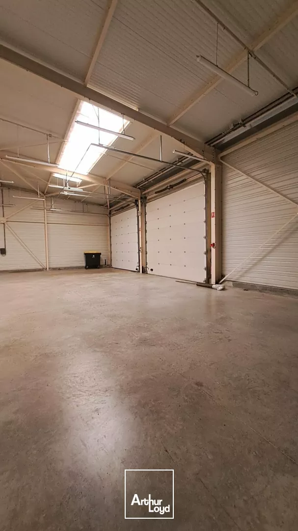 LOCAL D'ACTIVITE - ENTREPOT location à TERRASSON LAVILLEDIEU 24120