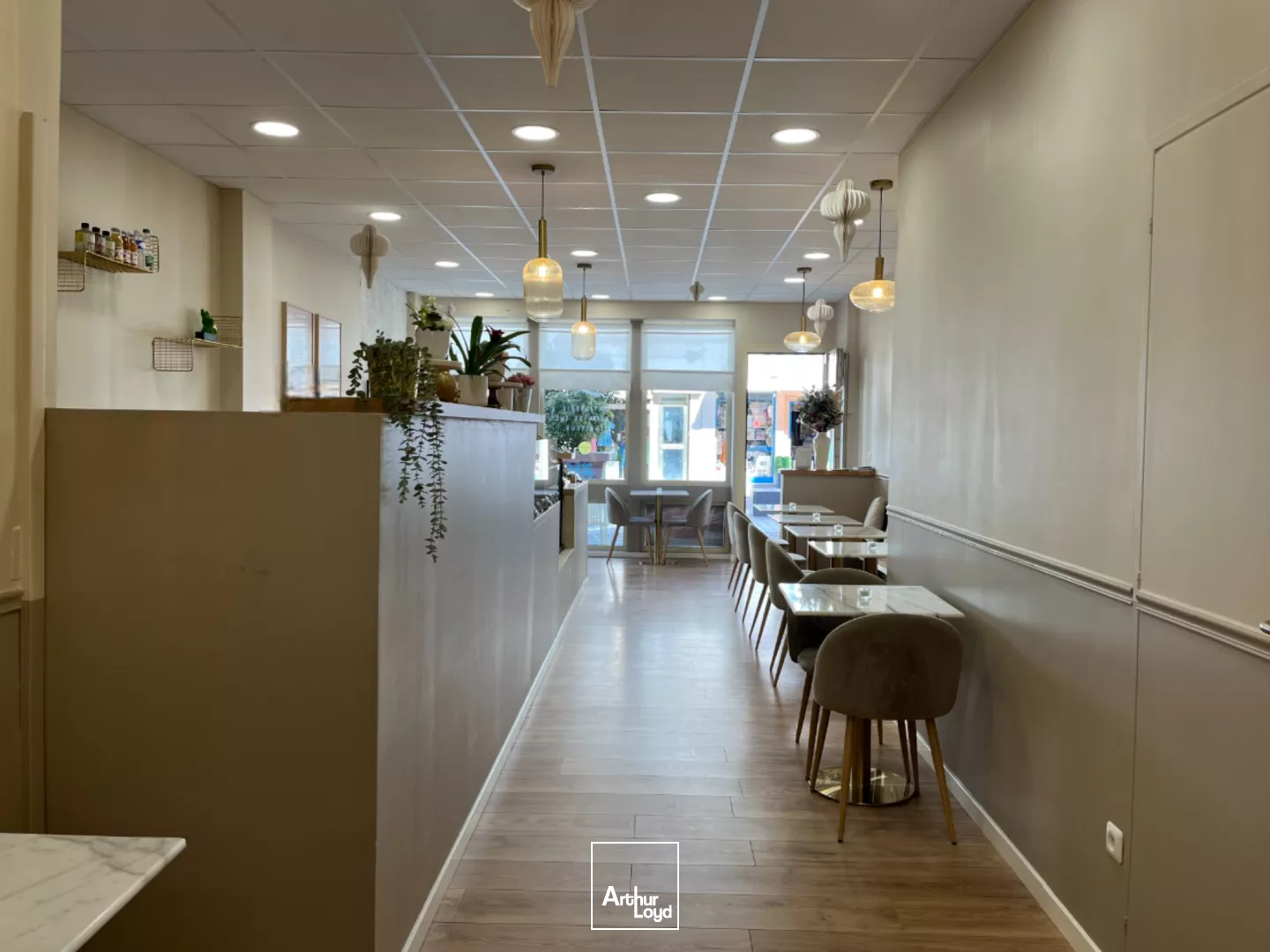 LOCAL COMMERCIAL - HYPER CENTRE-VILLE