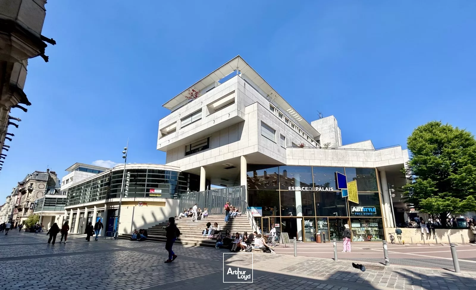 Bureaux à louer à ROUEN 76000