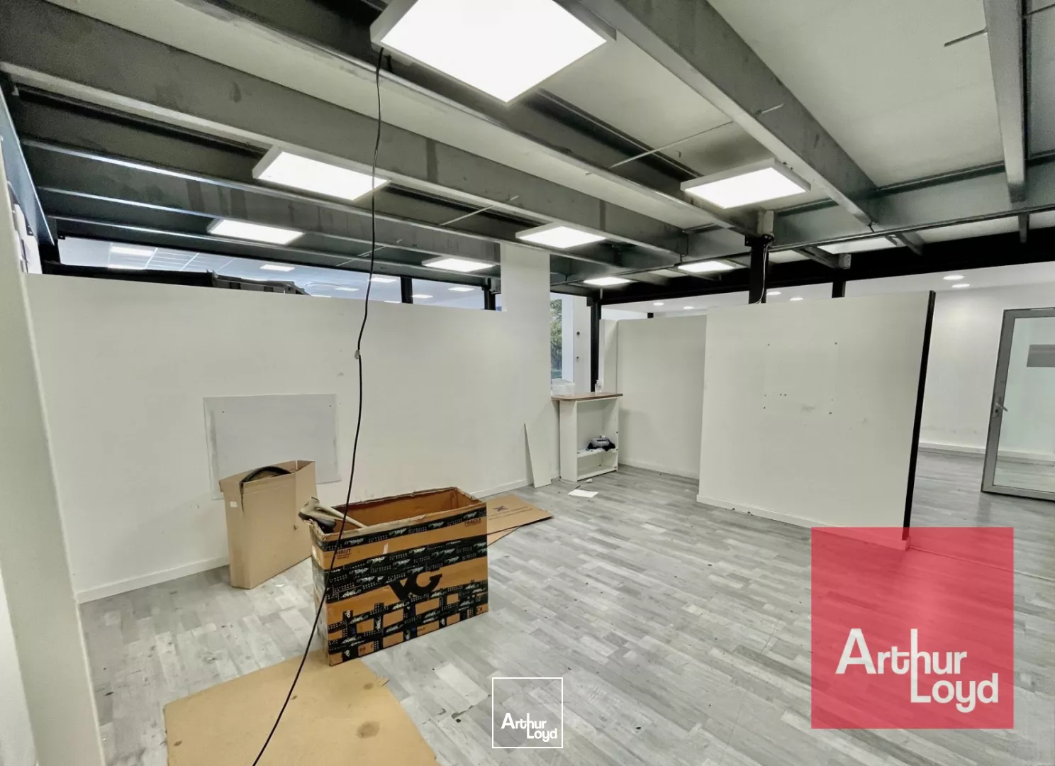 LOCAL COMMERCIAL À LOUER - FREJORGUES - MAUGUIO