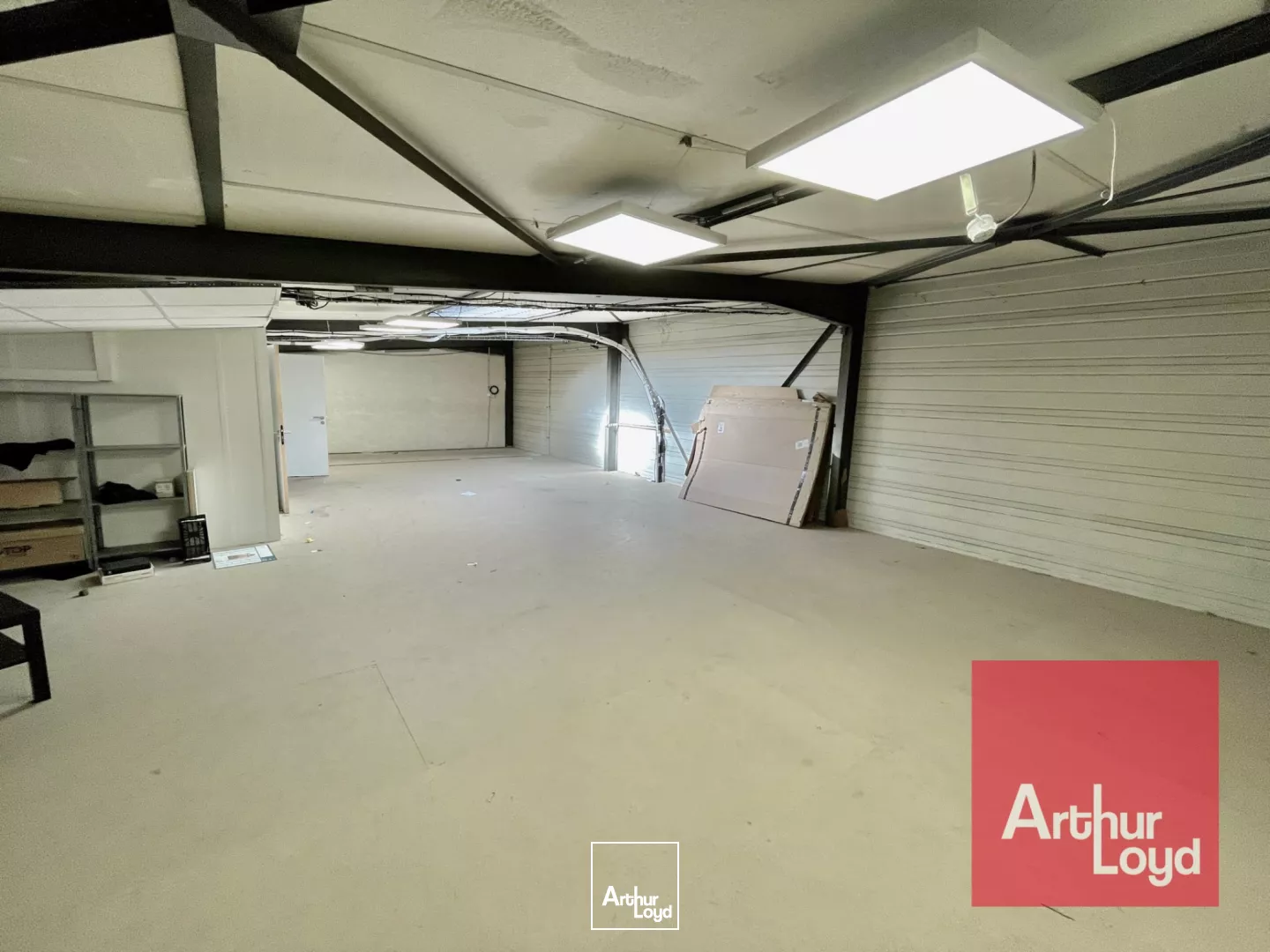 LOCAL COMMERCIAL À LOUER - FREJORGUES - MAUGUIO