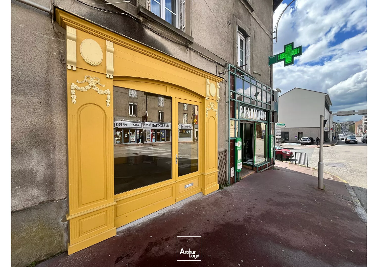 LIMOGES secteur Marechal de Lattre de Tassigny A louer