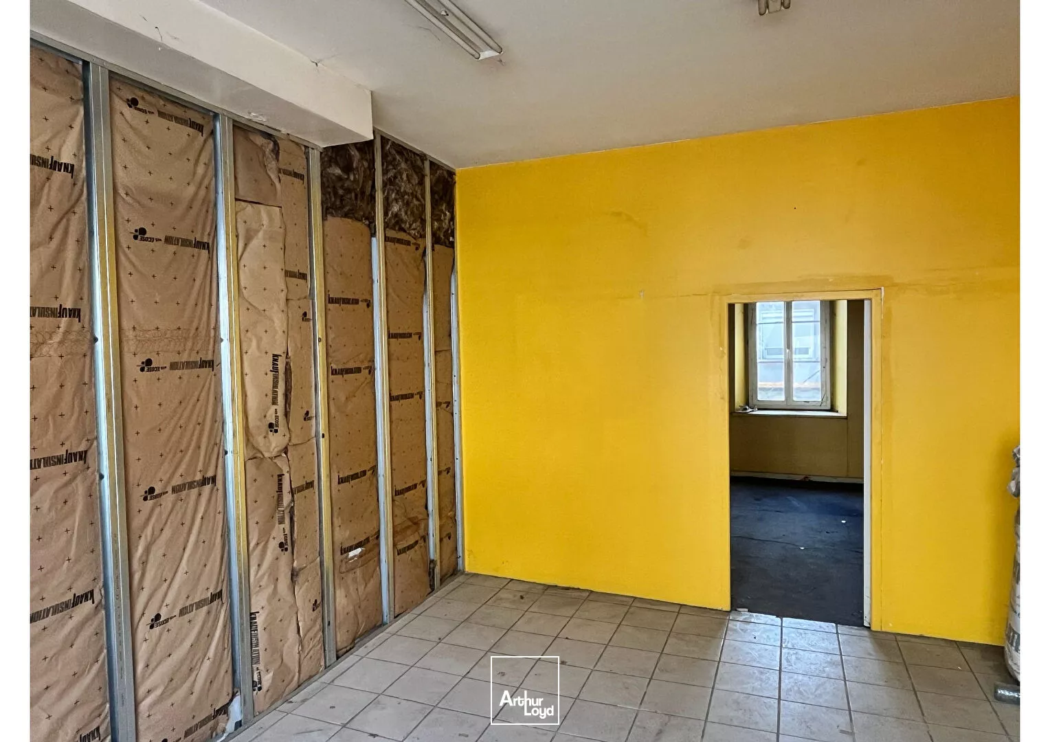 LIMOGES secteur Marechal de Lattre de Tassigny A louer