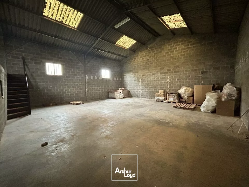 Nord CHALON - Local d'activité