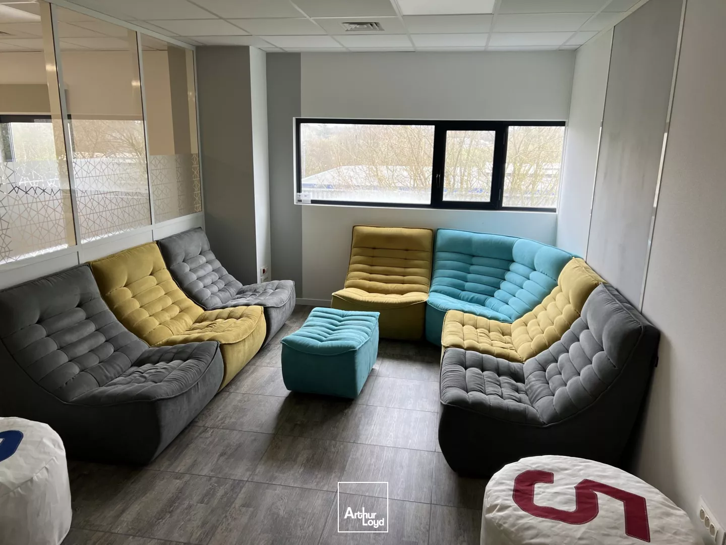 BUREAUX A LOUER A VENDRE ORVAULT PENTECOTE