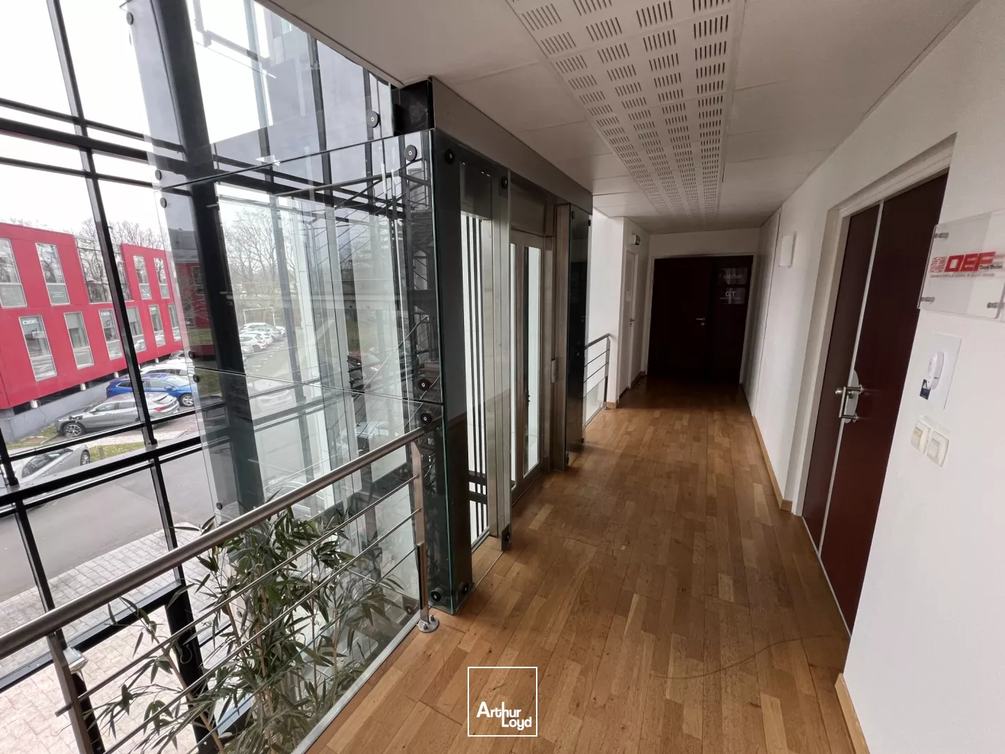 BUREAUX A LOUER A VENDRE ORVAULT PENTECOTE