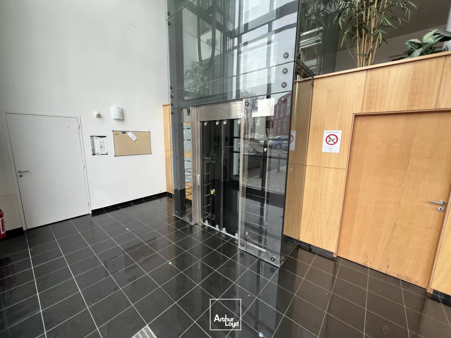 BUREAUX A LOUER A VENDRE ORVAULT PENTECOTE