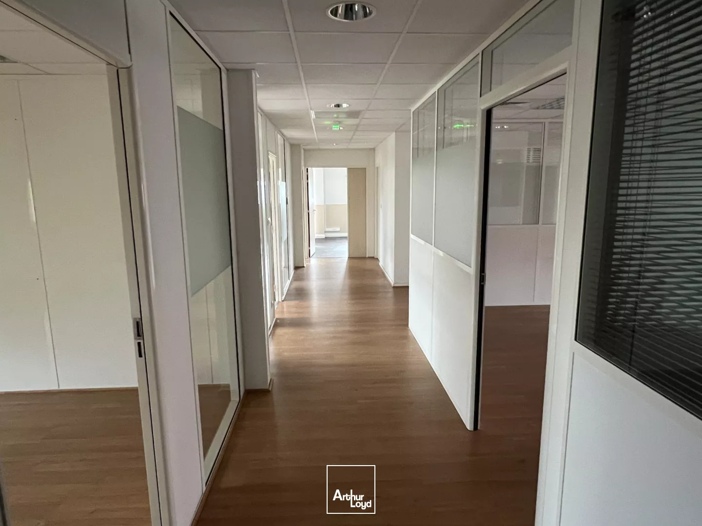 BUREAUX A LOUER A VENDRE ORVAULT PENTECOTE