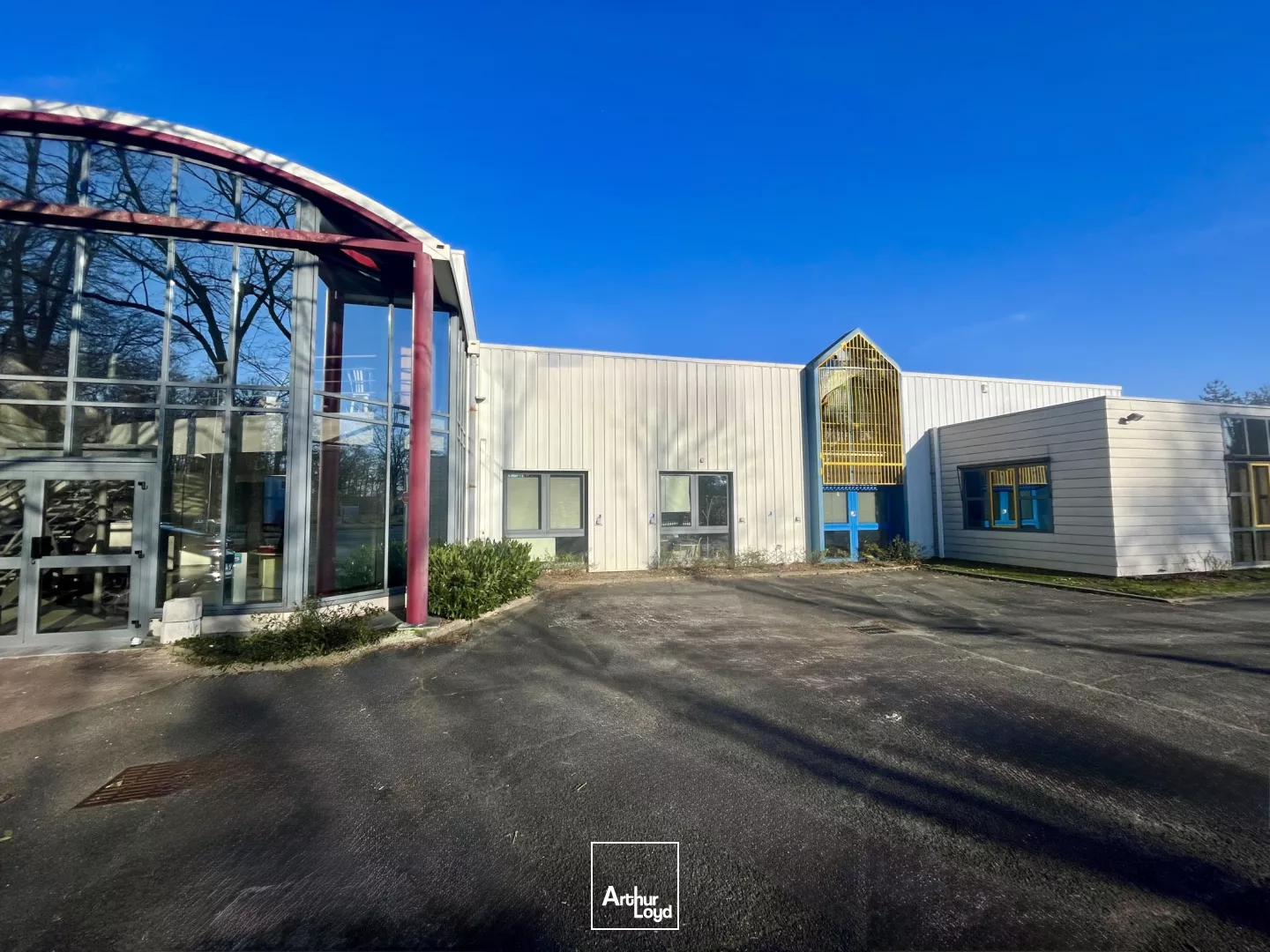 Locaux d'activité & Entrepôts - Vente - SAINT CYR EN VAL - 45590 - 1592-1592 - 7073367