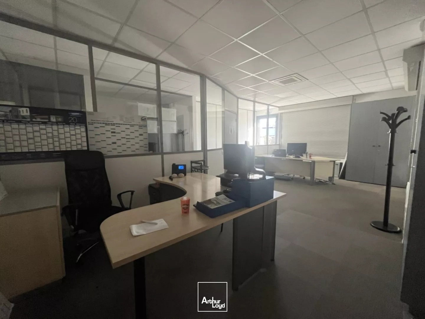 Locaux d'activité & Entrepôts - Vente - SAINT CYR EN VAL - 45590 - 1592-1592 - 7073375