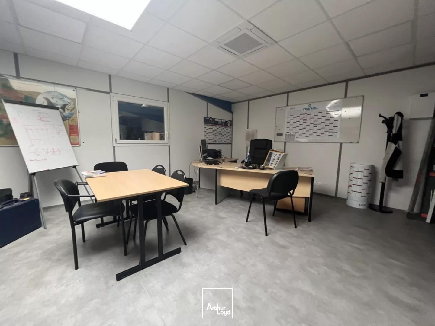 Locaux d'activité & Entrepôts - Vente - SAINT CYR EN VAL - 45590 - 1592-1592 - 7073376
