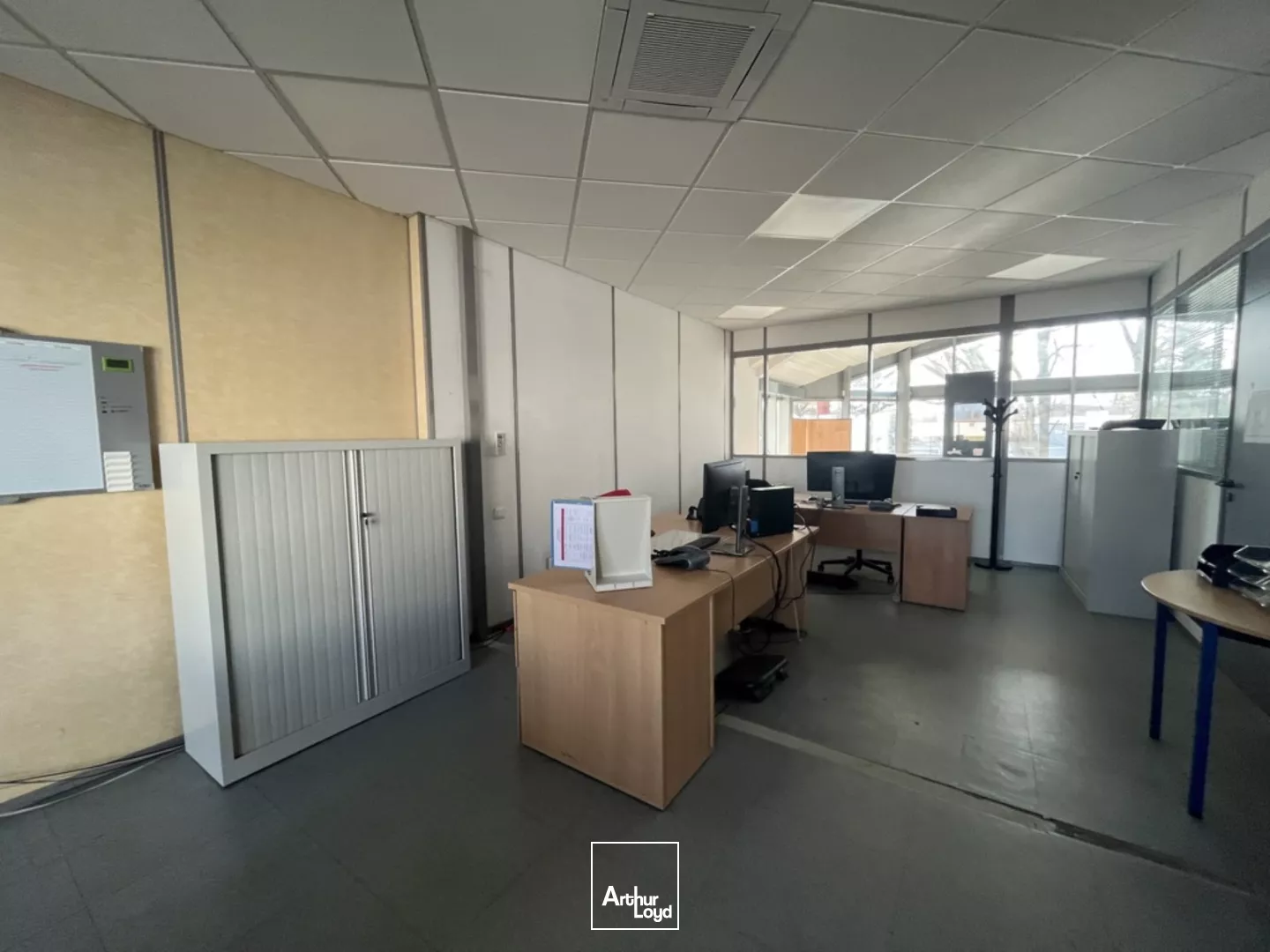 Locaux d'activité & Entrepôts - Vente - SAINT CYR EN VAL - 45590 - 1592-1592 - 7073377