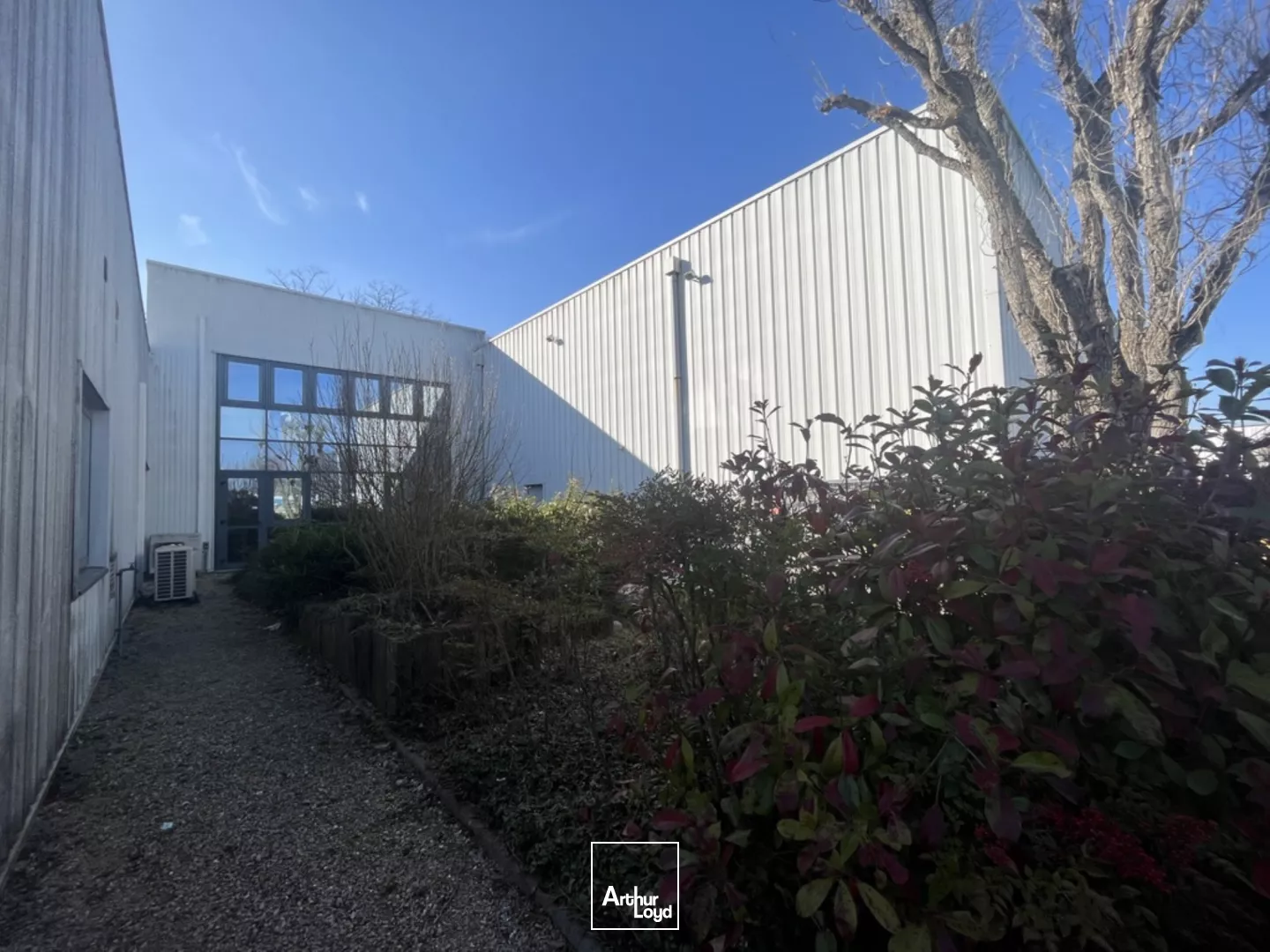 Locaux d'activité & Entrepôts - Vente - SAINT CYR EN VAL - 45590 - 1592-1592 - 7073371