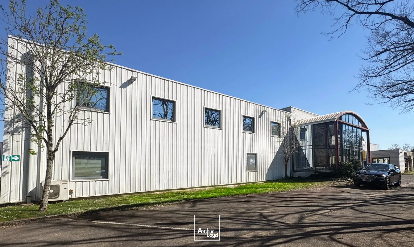 Locaux d'activité & Entrepôts - Vente - SAINT CYR EN VAL - 45590 - 1592-1592 - 7073369