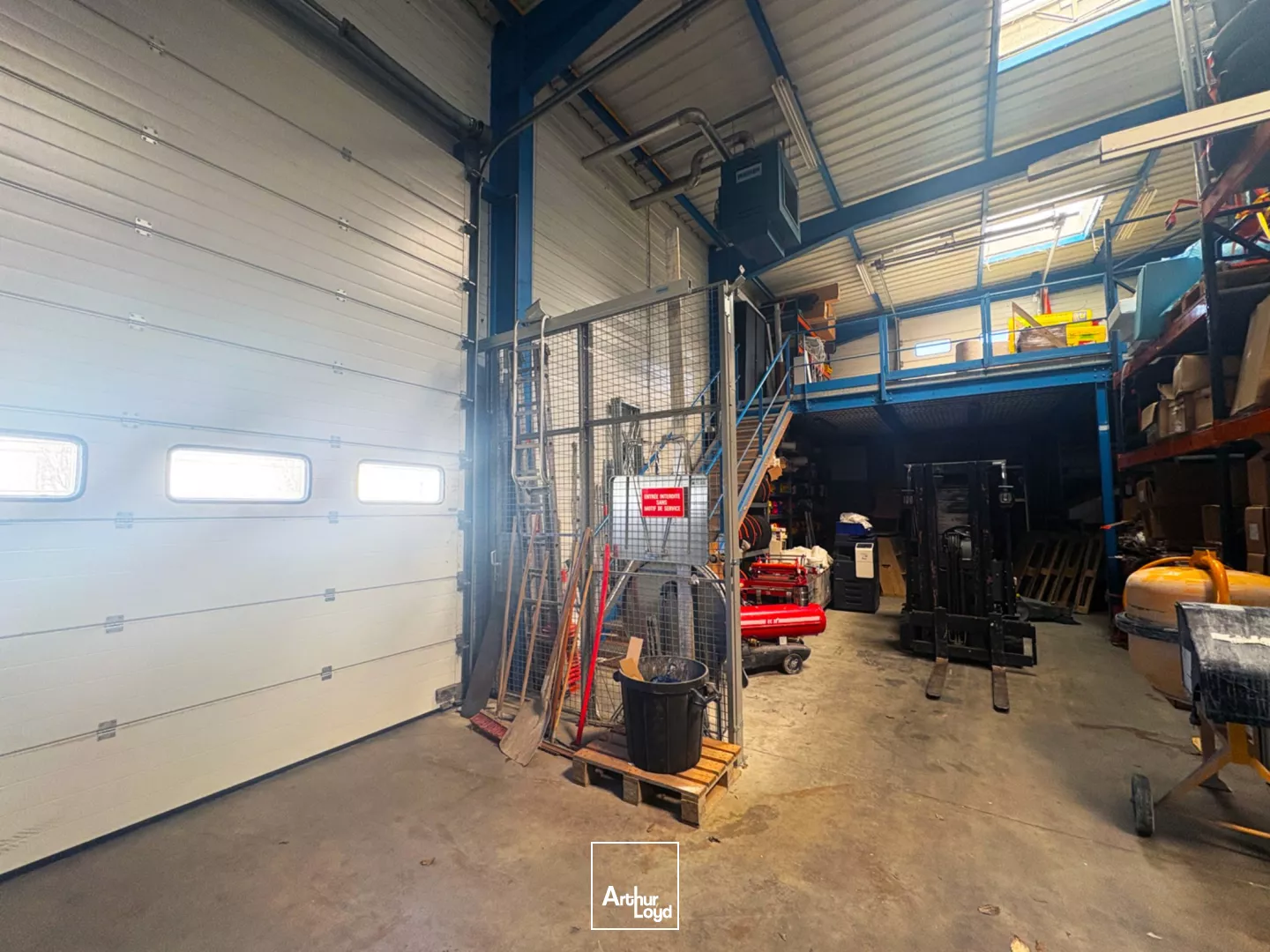 Locaux d'activité & Entrepôts - Vente - SAINT CYR EN VAL - 45590 - 1592-1592 - 7073384