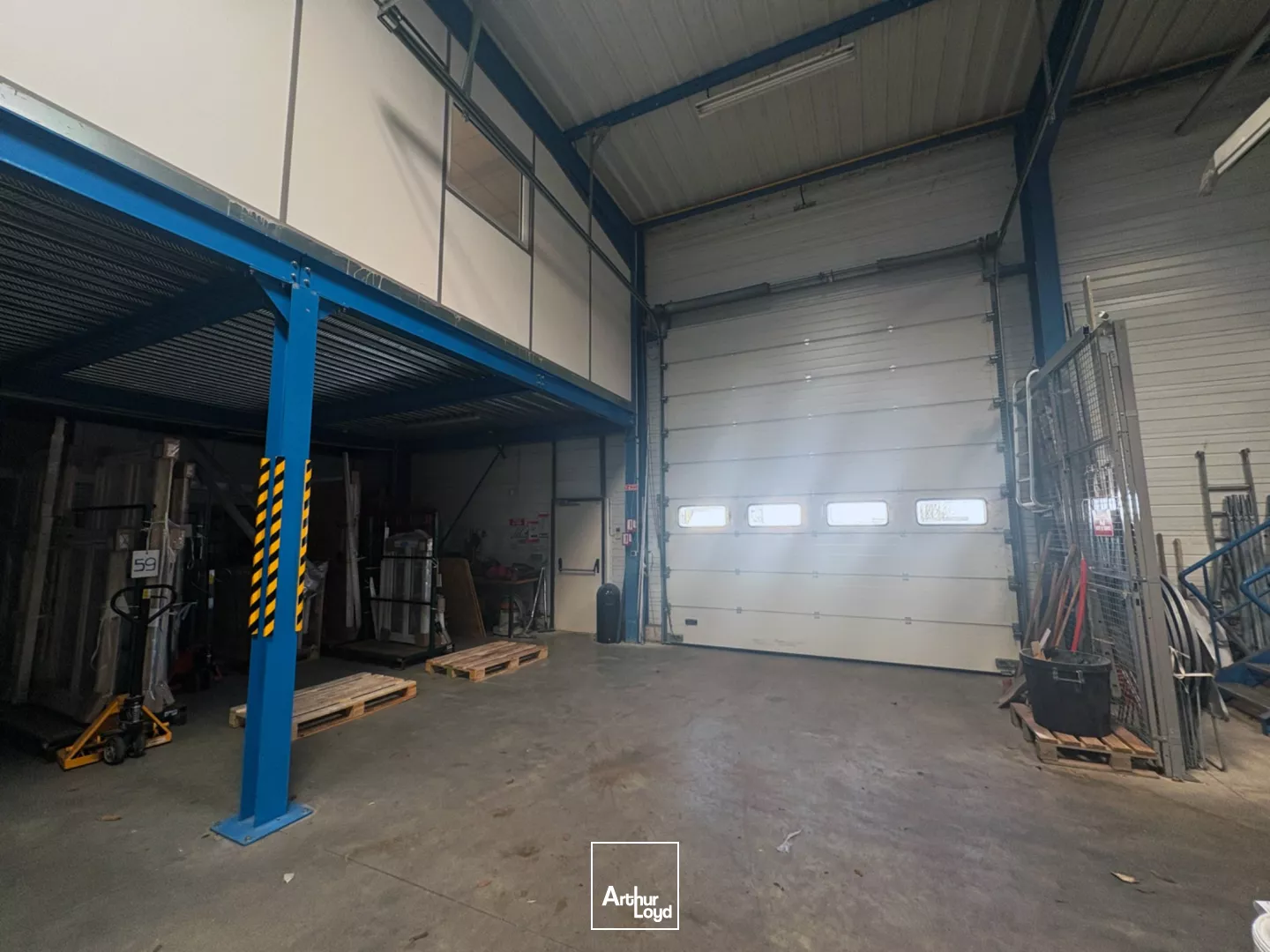 Locaux d'activité & Entrepôts - Vente - SAINT CYR EN VAL - 45590 - 1592-1592 - 7073380