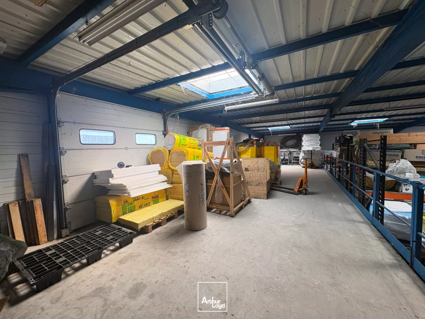 Locaux d'activité & Entrepôts - Vente - SAINT CYR EN VAL - 45590 - 1592-1592 - 7073386