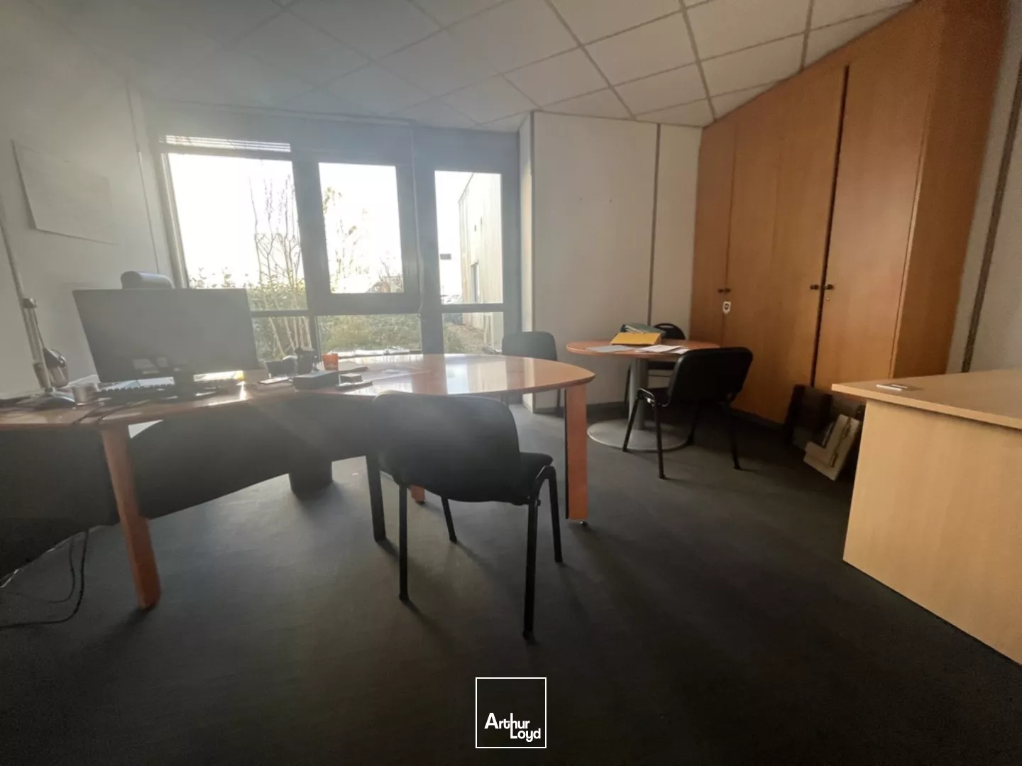 Locaux d'activité & Entrepôts - Vente - SAINT CYR EN VAL - 45590 - 1592-1592 - 7073381