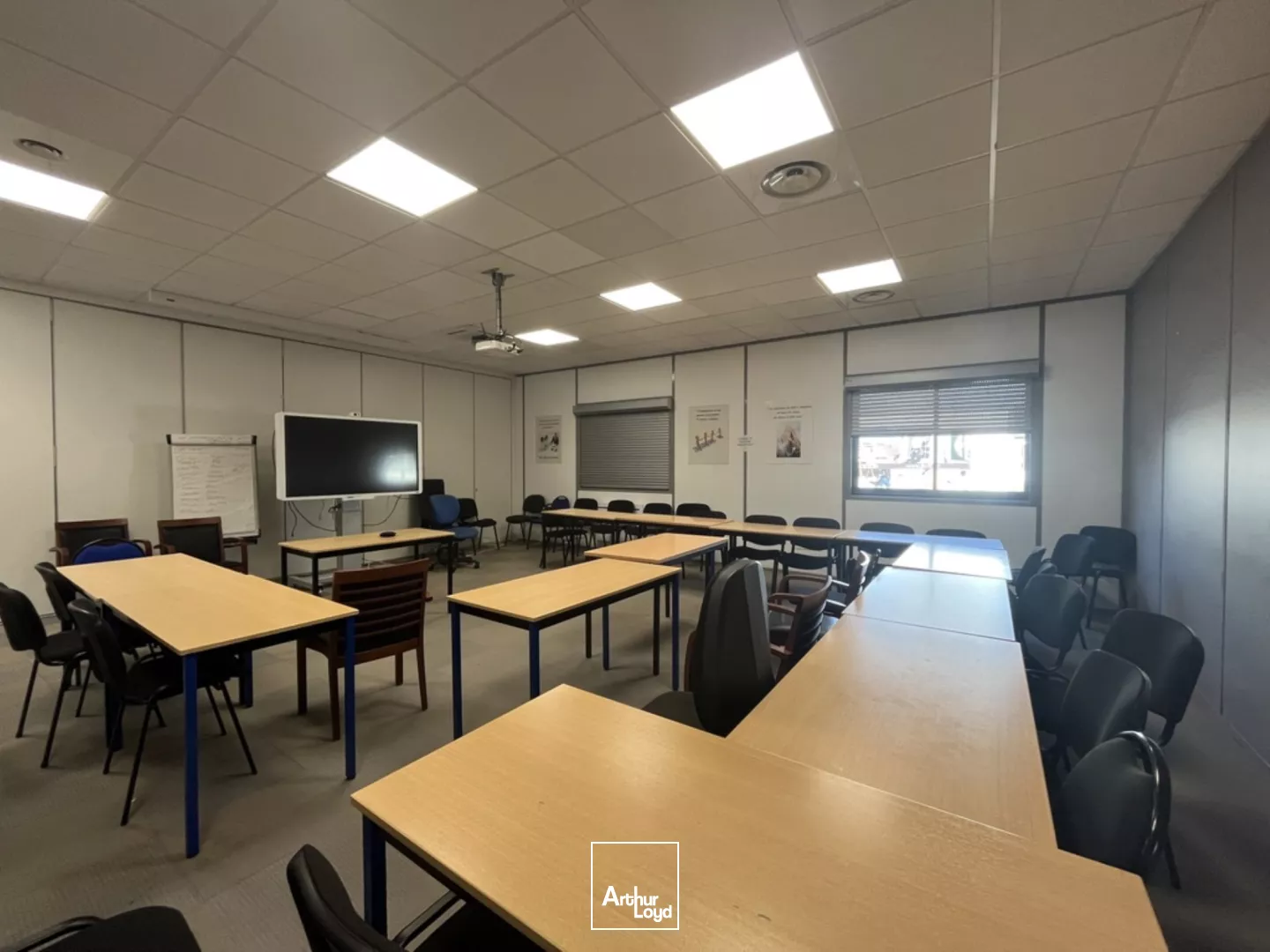 Locaux d'activité & Entrepôts - Vente - SAINT CYR EN VAL - 45590 - 1592-1592 - 7073382