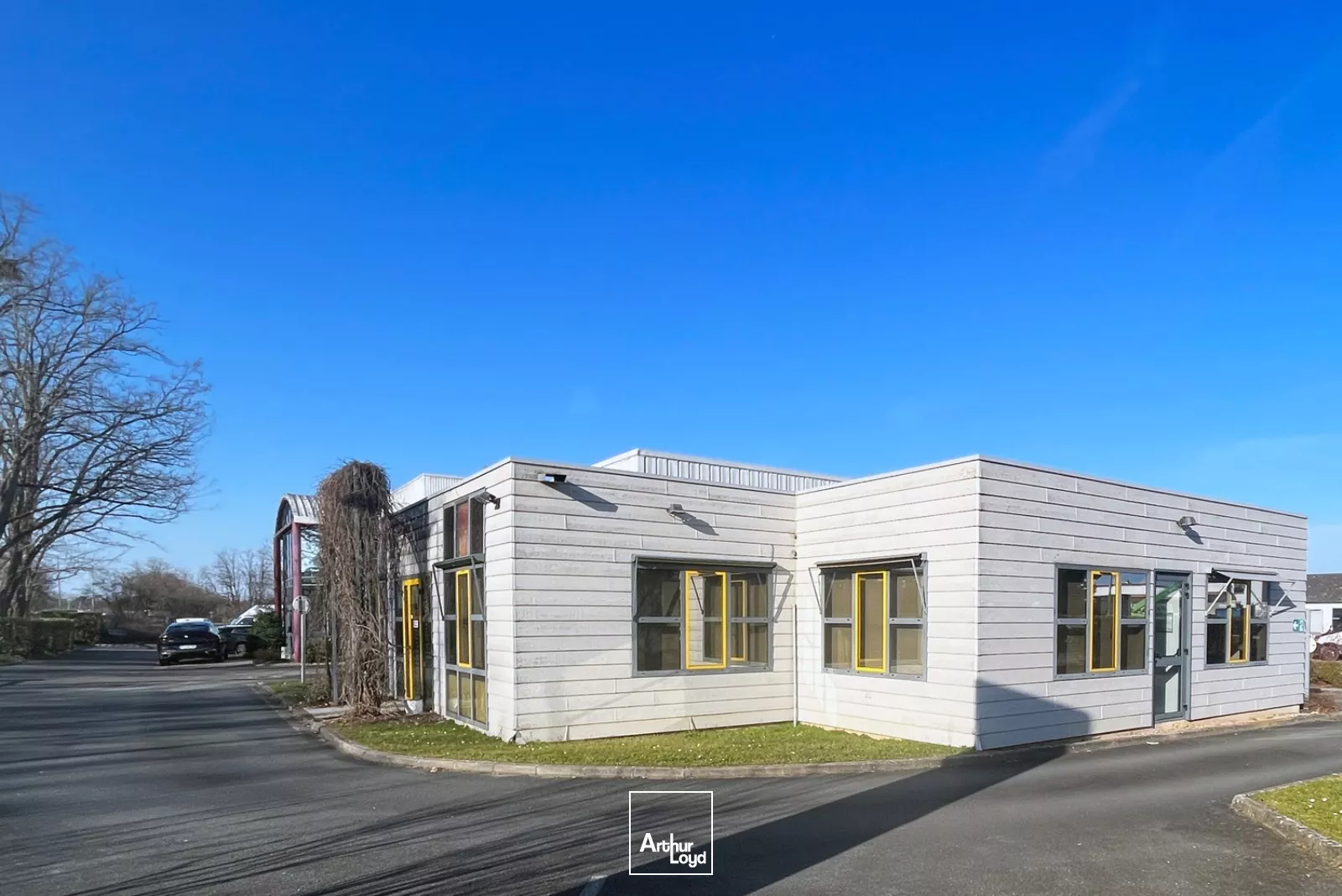 Locaux d'activité & Entrepôts - Vente - SAINT CYR EN VAL - 45590 - 1592-1592 - 7073366