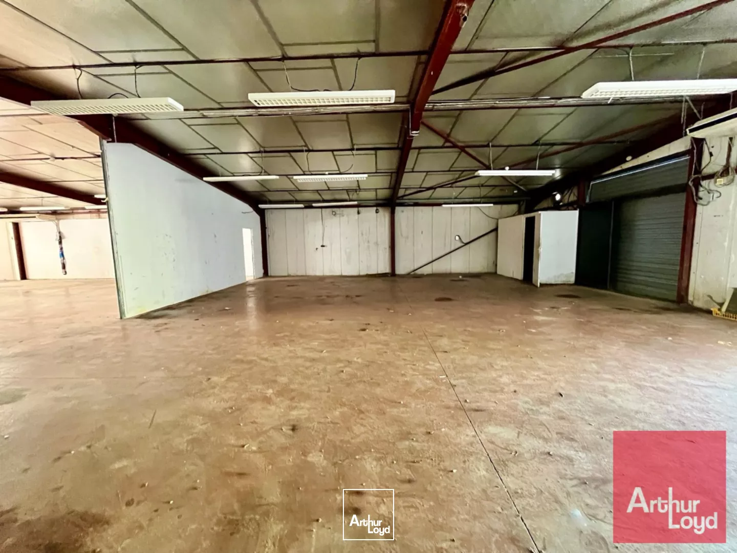 Local d'activité à louer ou à vendre