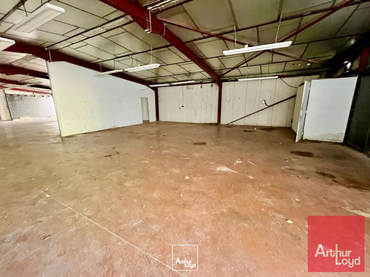 Local d'activité à louer ou à vendre