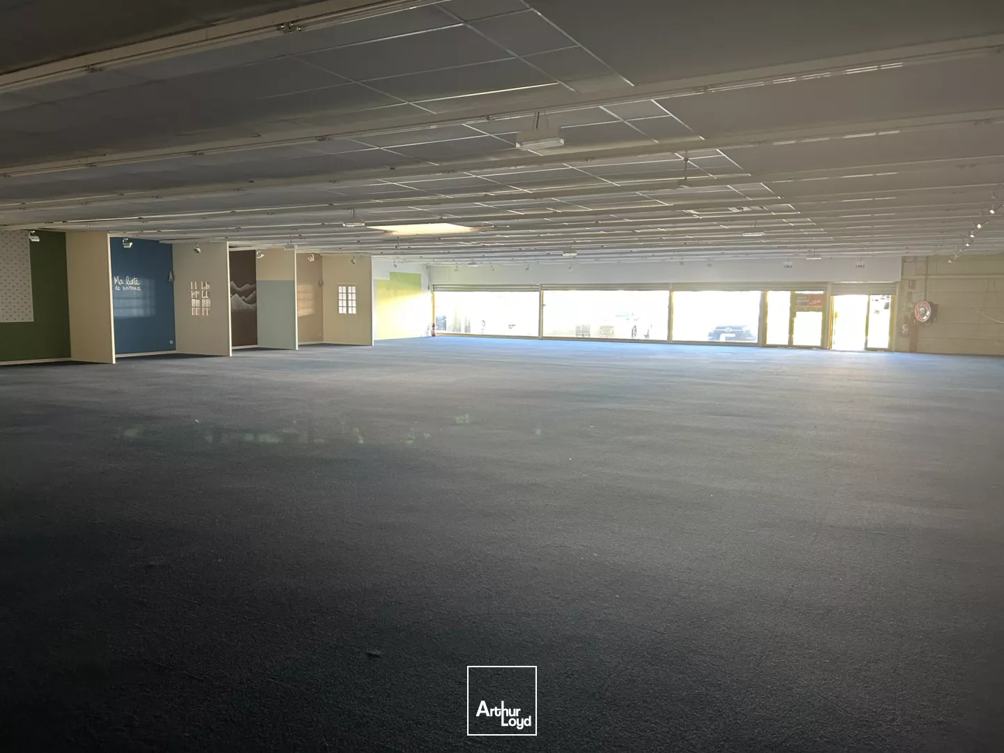 Local commercial à louer - Zone commerciale - Narbonne