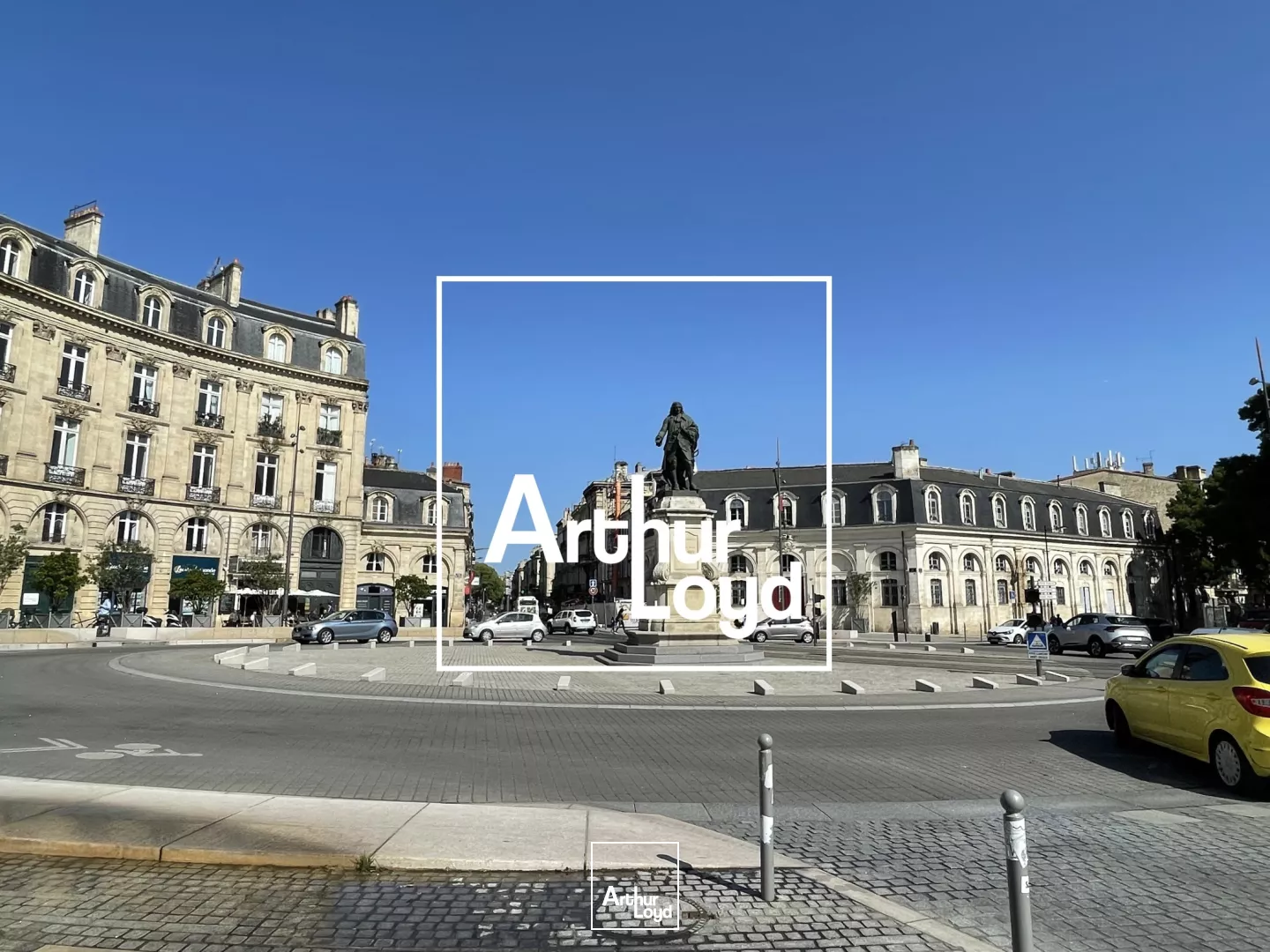 CESSION DE DROIT AU BAIL - BORDEAUX TRIANGLE D'OR - LOCAL COMMERCIAL 