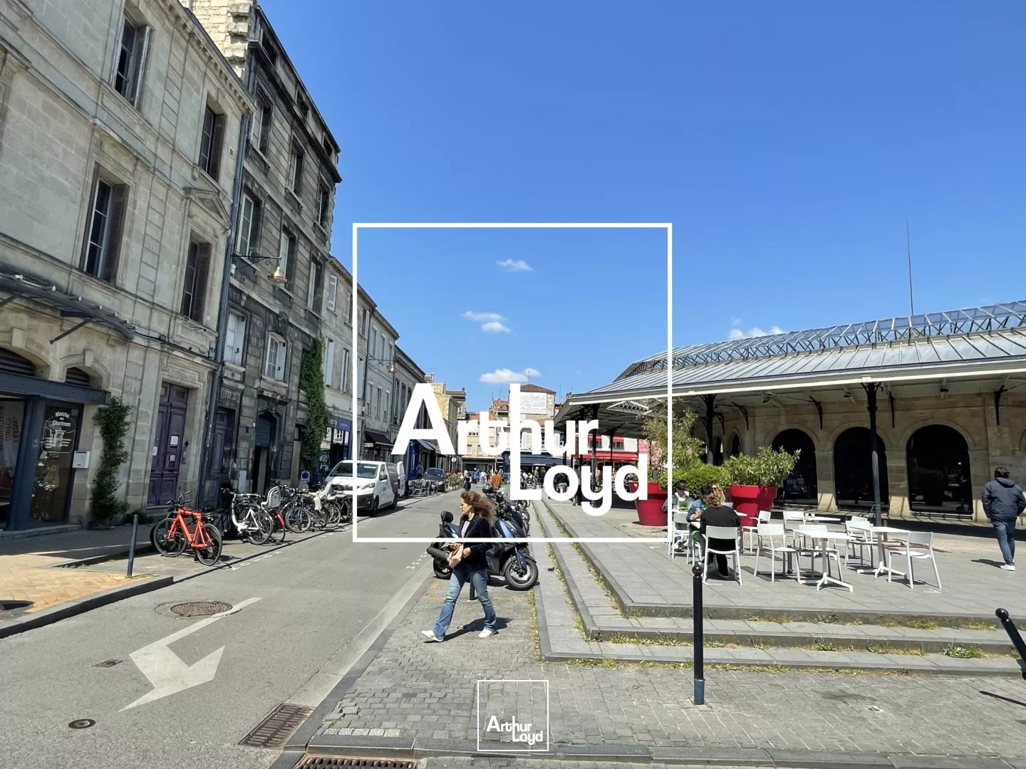 Cession de droit au bail Bordeaux Chartrons