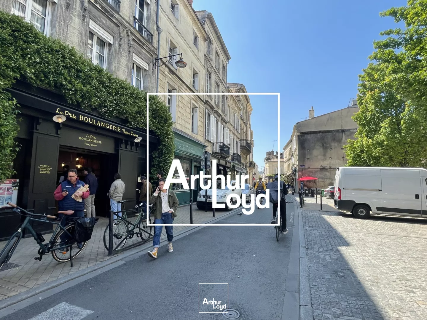 Cession de droit au bail Bordeaux Chartrons