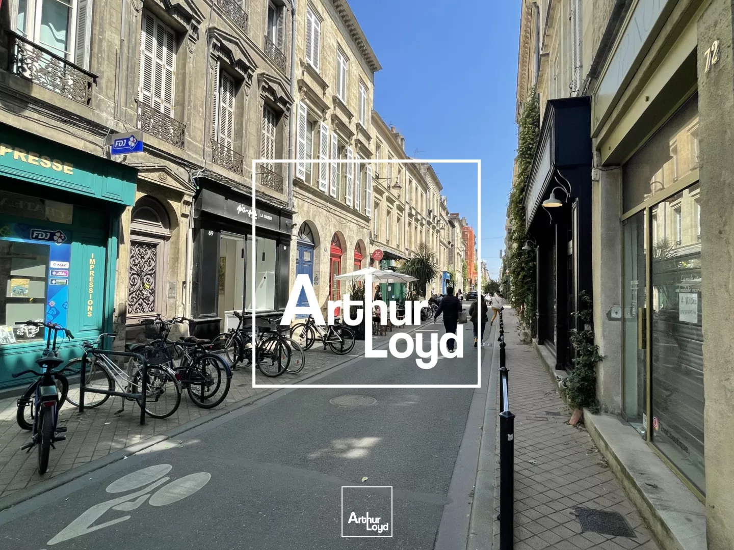 Cession de droit au bail Bordeaux Chartrons