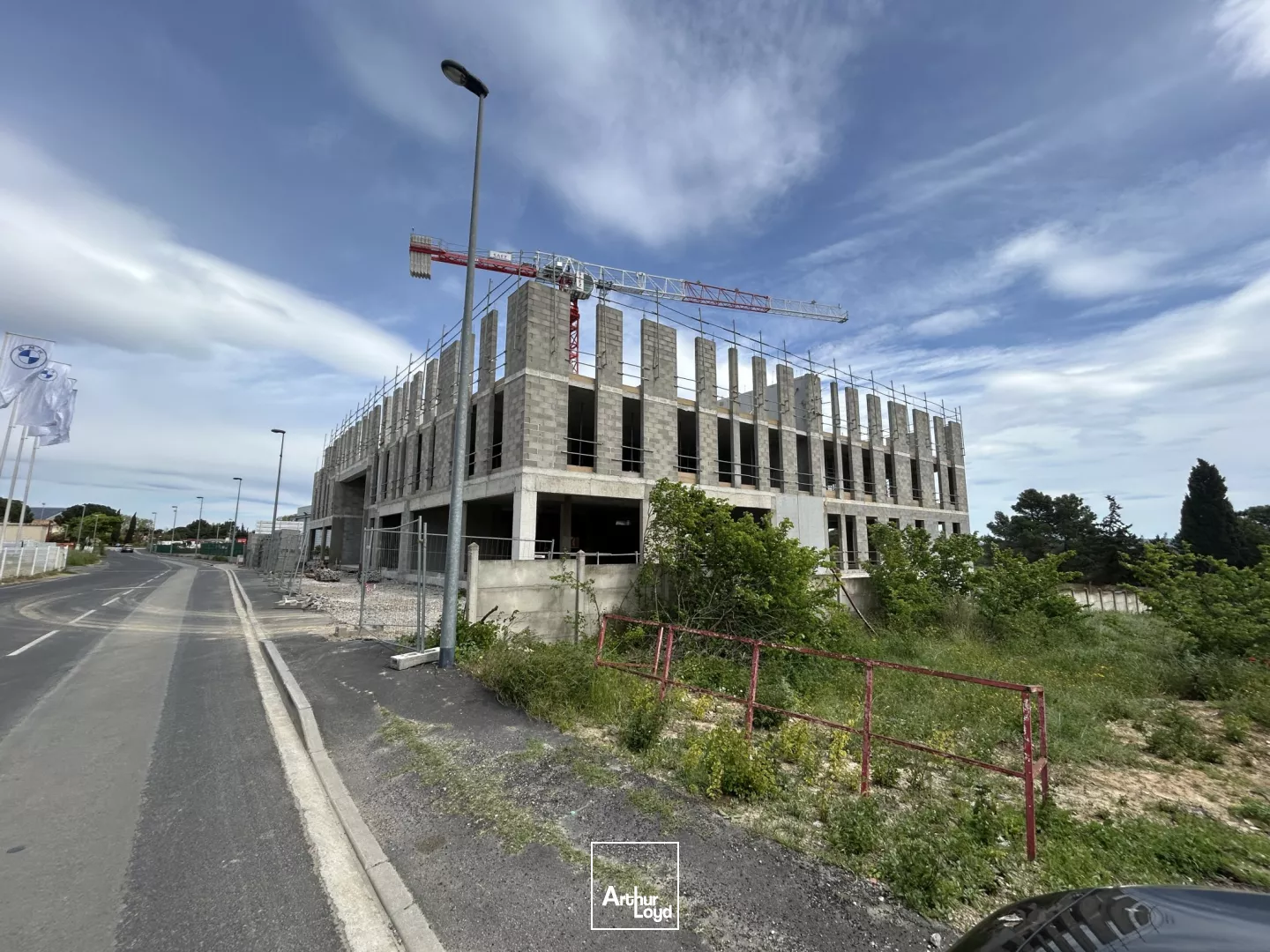 Locaux commerciaux neufs à la vente - Narbonne 