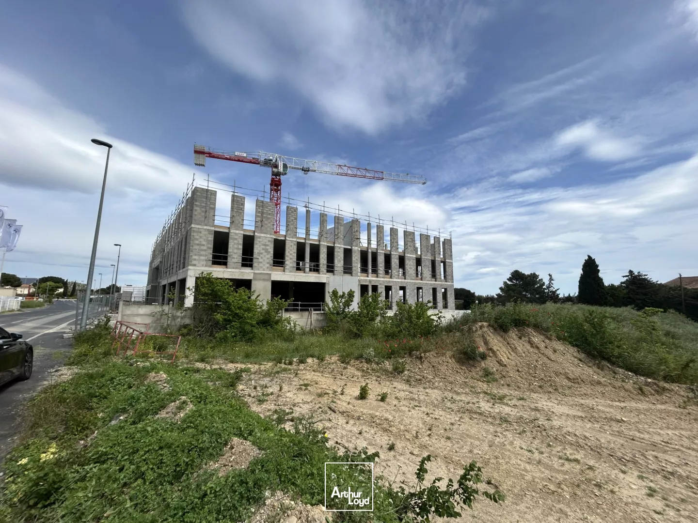 Locaux commerciaux neufs à la vente - Narbonne 