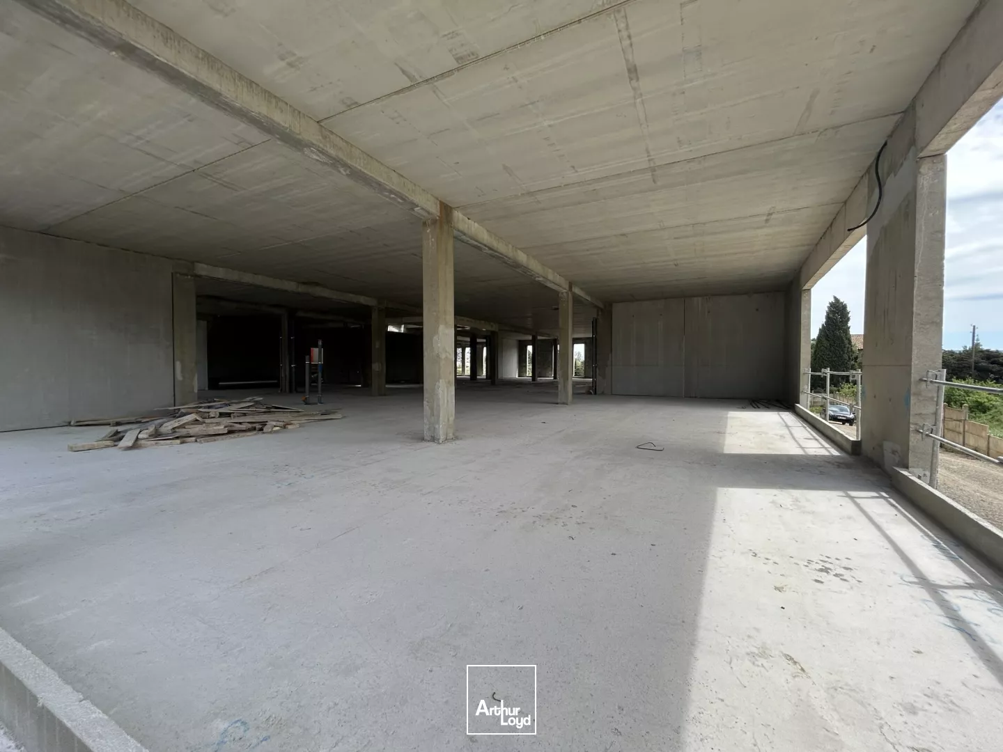 Bureaux neufs à la vente - Narbonne 