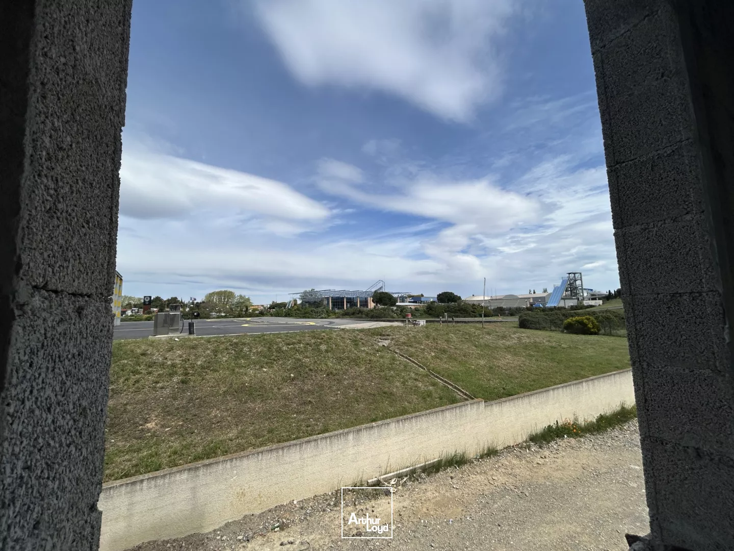 Locaux commerciaux neufs à la vente - Narbonne 