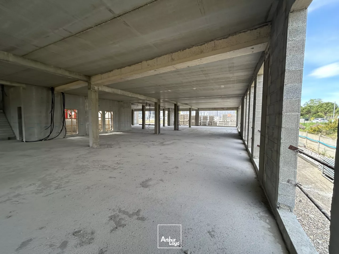 Locaux commerciaux neufs à la vente - Narbonne 