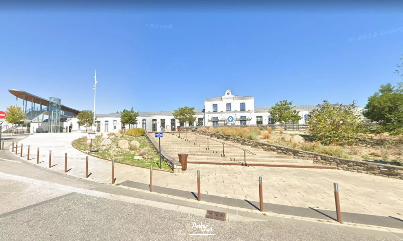 PROGRAMME NEUF GARE MORLAIX