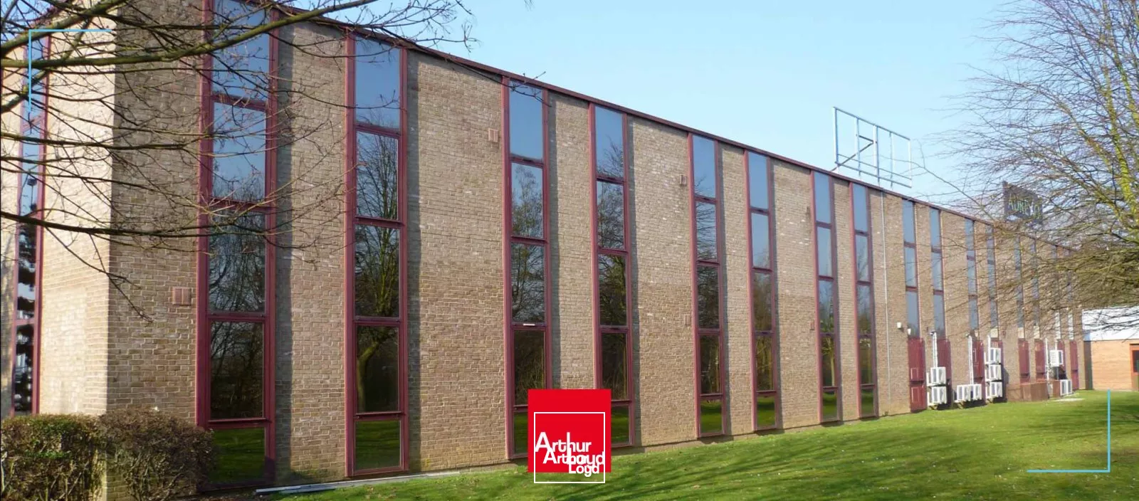 Bureaux à vendre à LENS 62300