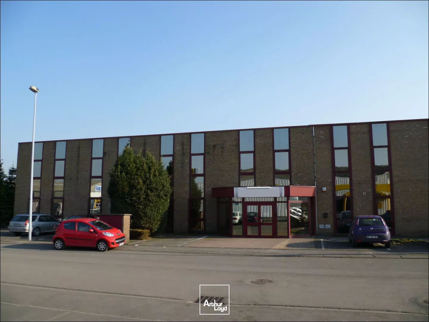 Bureaux à vendre à LENS 62300